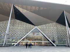 -东浩兰生上海世博展览馆