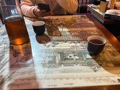 -绿茶餐厅(光谷世界城步行街店)