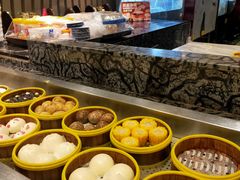 自助取餐区-芭菲盛宴·环球美食(解放碑英利国际店)