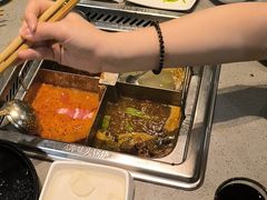 -海底捞火锅(龙湾万达广场店)