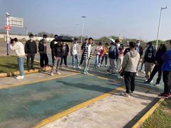 -楚汉驾校(群星城岳家嘴东亭校区)