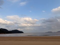 -普陀山风景名胜区-千步大沙