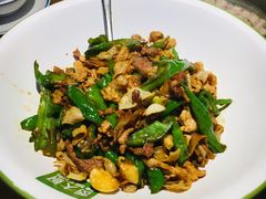 -费大厨辣椒炒肉(吉联MALL店)