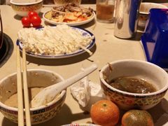 -总参北京涮羊肉