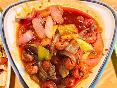 -烤满分·东北烧烤(首经贸店)