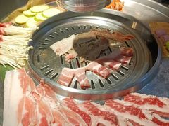 -哈哈碳都·牛肋条无限自助烤肉(宝龙店)