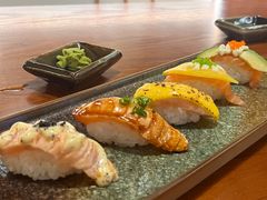 -俊屋料理·烧鸟·寿司·日泰融合菜(星际云汇店)