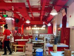 大堂-陈艳红火锅菜·冒菜(簋街店)
