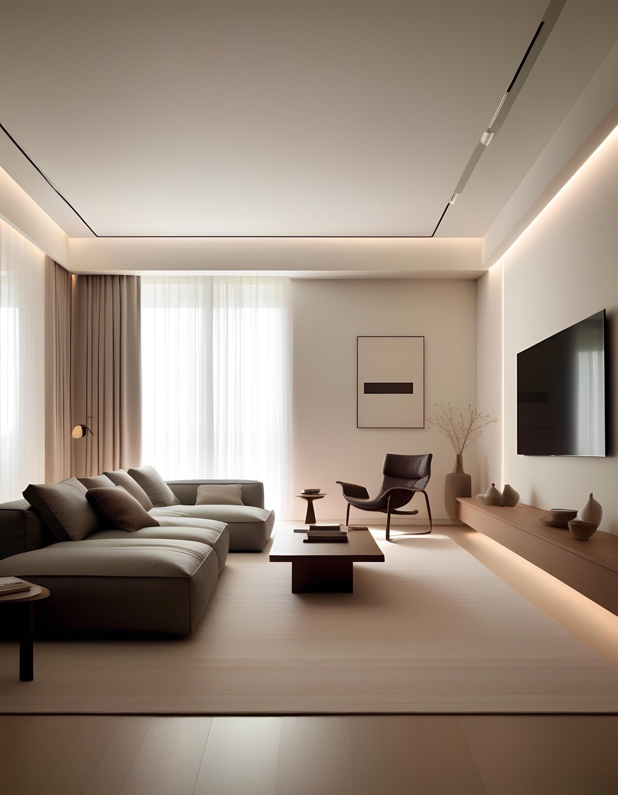 意式极简装修:少即是多的意式美学实践,意