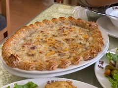 -华梅西餐厅(哈尔滨中央大街店)