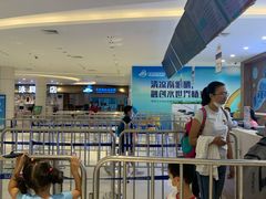 -青岛东方影都融创水世界