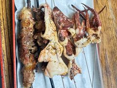 -李氏疙瘩汤·本地海鲜·老烟台菜(所城里店)