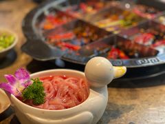 鲜鸭肠-重庆渝达老火锅(春熙路店)