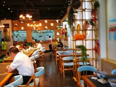大堂-金味德牦牛肉拉面(天水路店)