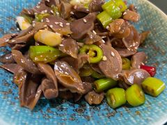 鸡胗-君霖海鲜私房菜(春柳店)