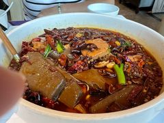 毛血旺-尘香•传统川菜(创汇首座店)