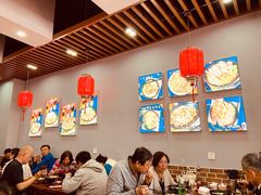 大堂-台州老六海鲜面馆(上南总店)
