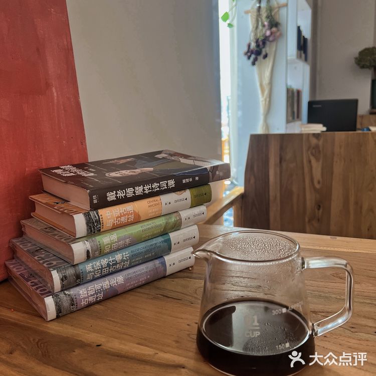 老城区居民楼老师傅咖啡店