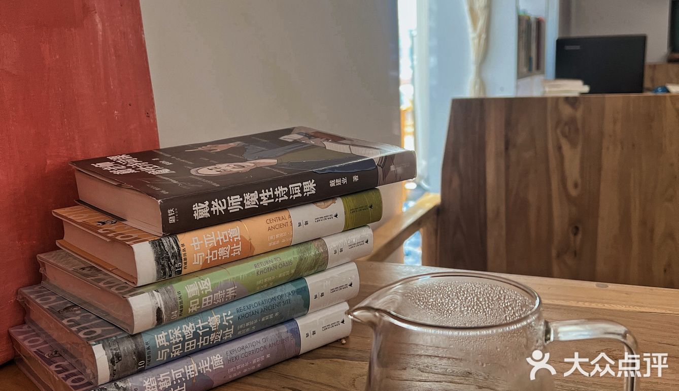 老城区居民楼老师傅咖啡店