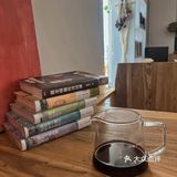 老城区居民楼老师傅咖啡店