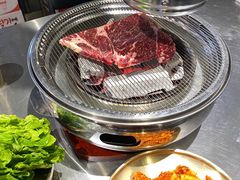 安格斯牛排-本炙炭烤·蒲烧活鳗料理店(金沙洲店)