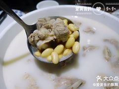 黄豆排骨-梅飞酒家(桑园路店)