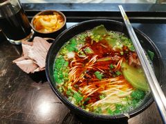 牛肉面-臻老板牛肉面(光华路SOHO店)