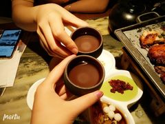 -绿茶餐厅(昌平悦荟店)