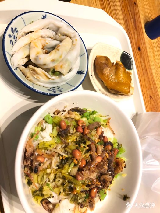 儋州米烂小铺猪肠豆图片 - 第3张