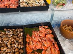 -万达文华酒店·48F云端窗景美食汇自助餐厅