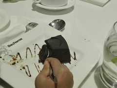 巧克力蛋糕-斗牛士牛排(南京东路店)