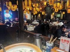 -老湖南民间菜·牛肉十八炒(花都店)