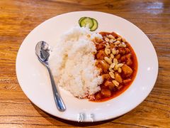 宫保鸡丁饭-故宫餐厅(景运门店)