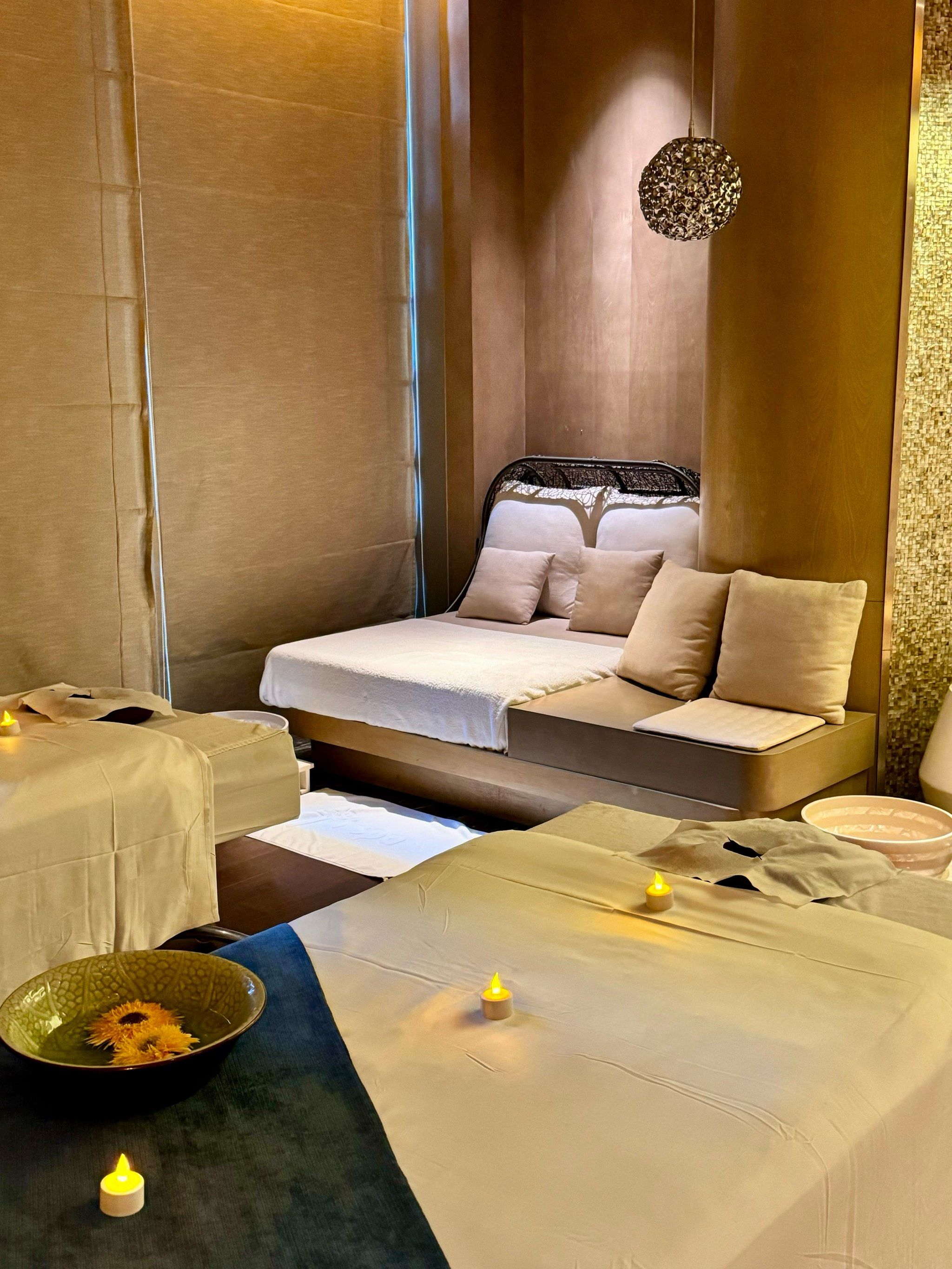 月薪5000也能消费的高端spa