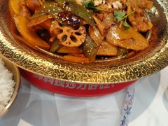 -醉人椒麻辣香锅(王府井喜悦店)
