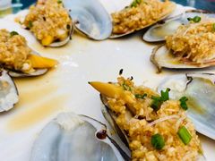 -覃记海鲜美食餐厅