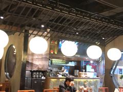 大堂-呷哺呷哺(普陀乐购真北店)