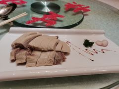 金陵盐水鸭-青岛香格里拉·香宫中餐厅