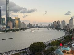 -上海和平饭店华懋阁 Cathay Room