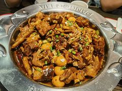 -胖哥俩肉蟹煲(富阳万达店)