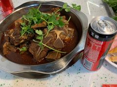 -泉福居酱骨头自助广场(南大街商业步行街店)