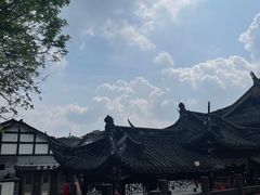 -崇州市街子古镇