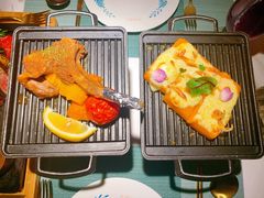 -蜜桃花开·中西融合菜E&W(南长街店)