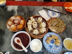 -都一处烧麦馆(前门店)