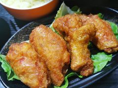 -绿柠食堂(北外滩店)