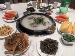 -老员外骨汤火锅(海州古城店)