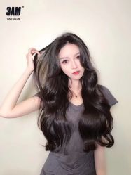 点击看大图 -3AM HAIR SALON染发烫发接发
