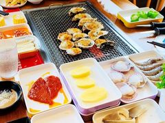 -蚝英雄鲜蚝自助专门店(长楹天街直营店)