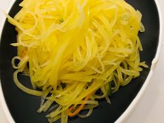 手切黑龙江寒地土豆丝-东方饺子王(新奥购物中心店)