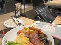 -Maxpoint Kitchen 西餐咖啡(乐峰广场店)